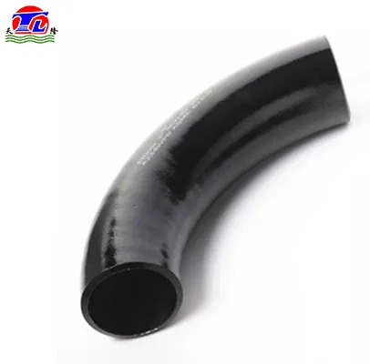 
forged BW sch 40 3d tube bend  carbon steel pipe fitting 