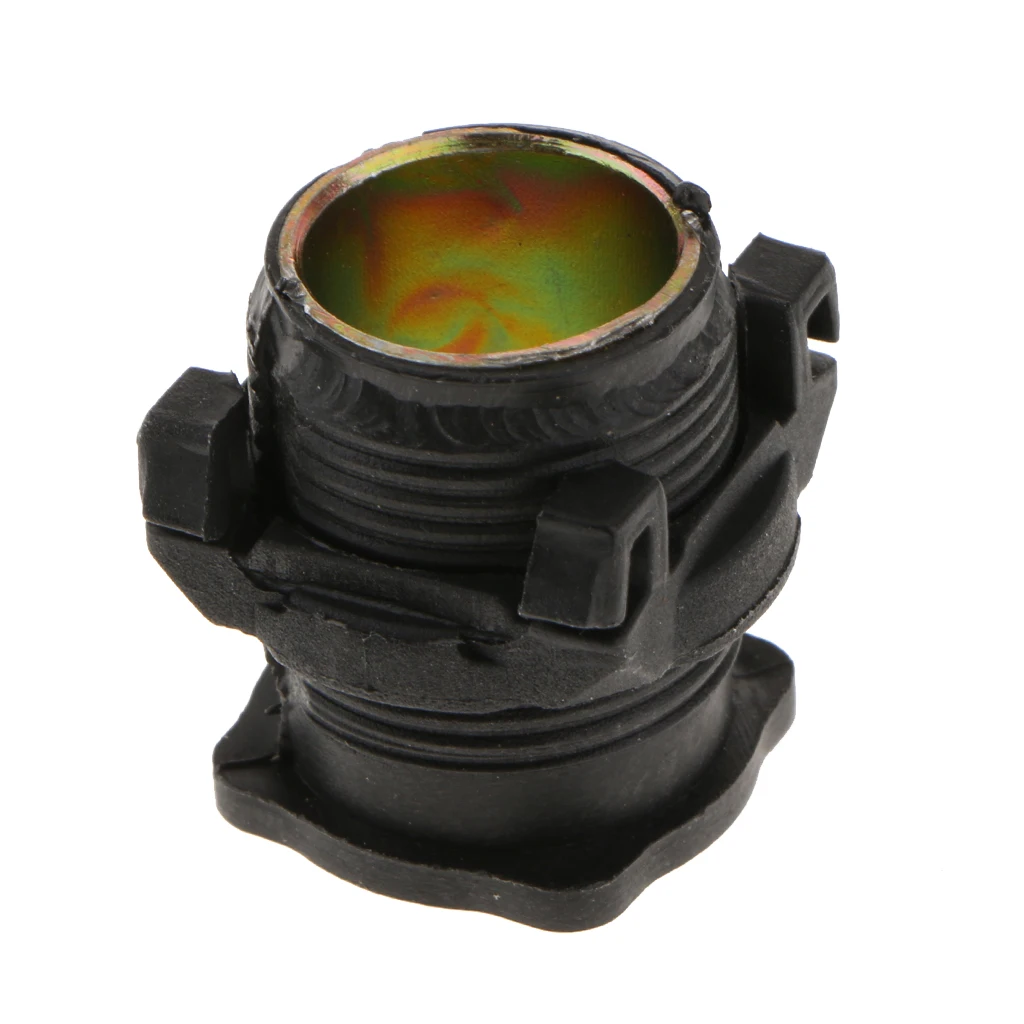 1PCS Mercedes-Benz Genuine Hollow Screw for Headlight Mounting Frame C250 C300 C350 C63 AMG E350 E550 GLK250 GLK350