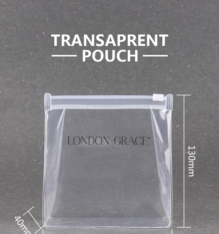 Clear Travel Toiletry Bag Bonus 2 x 80 ml Travel Bottles Included Airline Toiletry Bag for Men Women bag