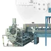 eccentric die hot face cutting plastic pelletizer