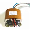 Round dry type audio r core output transformer