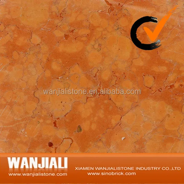 
Italian Marble Marble Red Verona Stone Table 