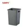 China best price agriculture square plastic waste cans