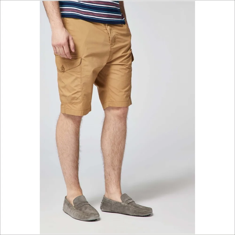 cargo shorts cotton