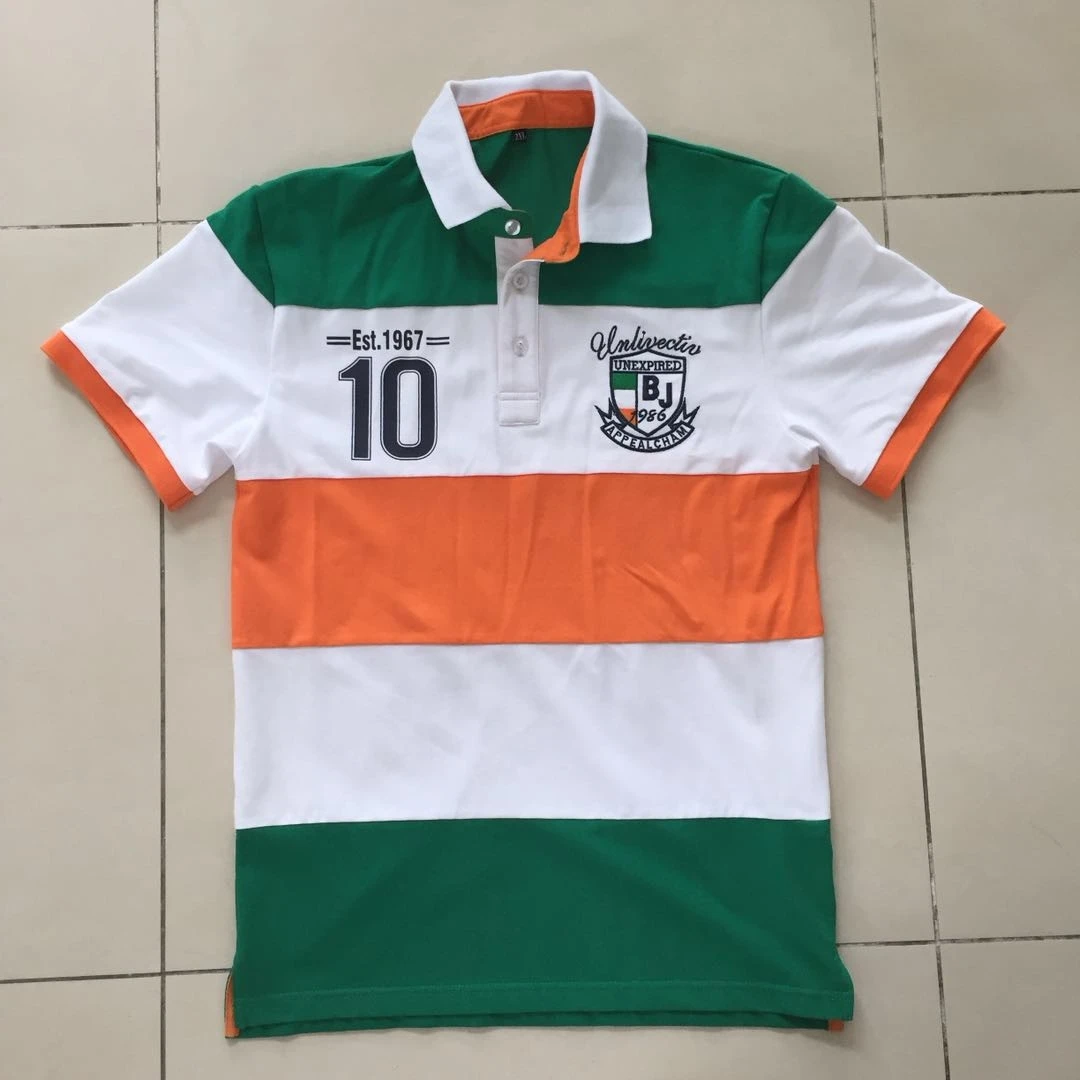 

customized polo shirt for men