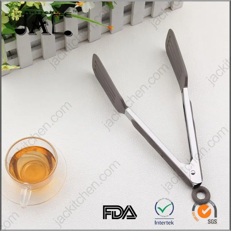 Amazon Stainless Steel Double Tongs