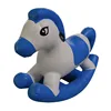 Trade Shows popular riding toy rocking horse toy inflatable pony in advertising inflatable