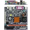 VIA Mini-ITX C7 Board IDPCI7E,Fanless.Support DDR2 1G,PCI,8USB,VGA.