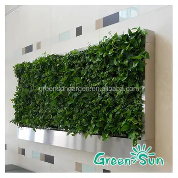 Vertical Garden Modular,plant Wall,hanging Wall For Plant,planter - Buy 