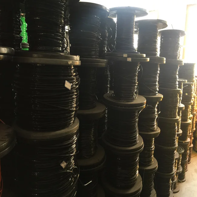 
Big roll Brush Cutter Nylon grass gardening Trimmer Line 2.4mm*1000M 