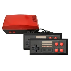 Retro Handle Mini 620 TV Family Game Console AV Output