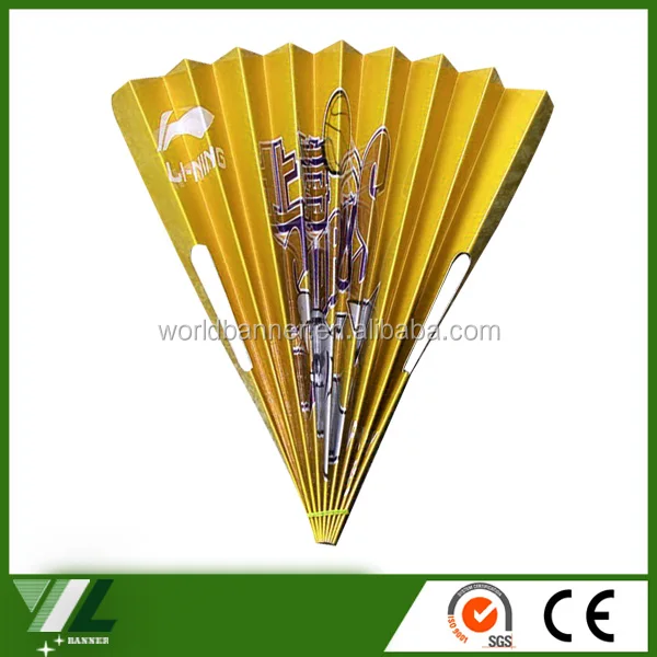 
Fan clap noisy clappers and banner 