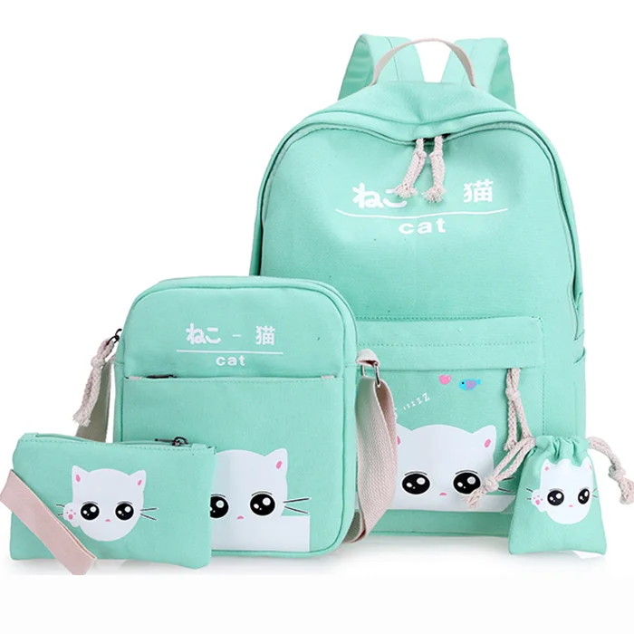 cute japanese backpacks