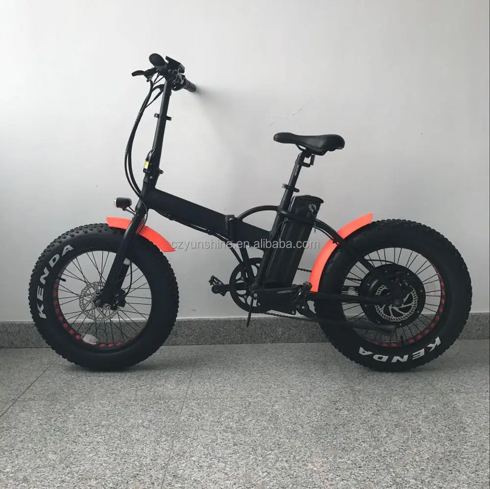 husky fat bike