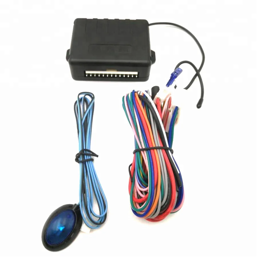 Mfk 285 Keyless Entry System - Secure & Convenient Access