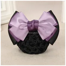 H059 Bureau dame hairgrip Yiwu cheveux bijoux pour femmes Pas Cher cheveux accessoires pour serveuse Double