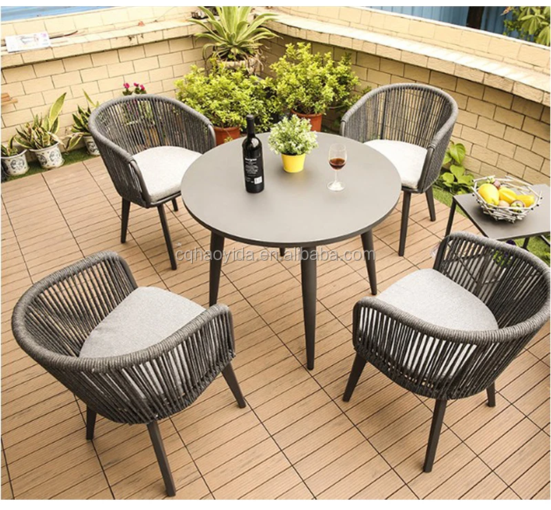 Stylish Leisure Wicker Cane Steel Black Garden Outdoor Indoor Stylish Leisure Wicker Cane Steel Black