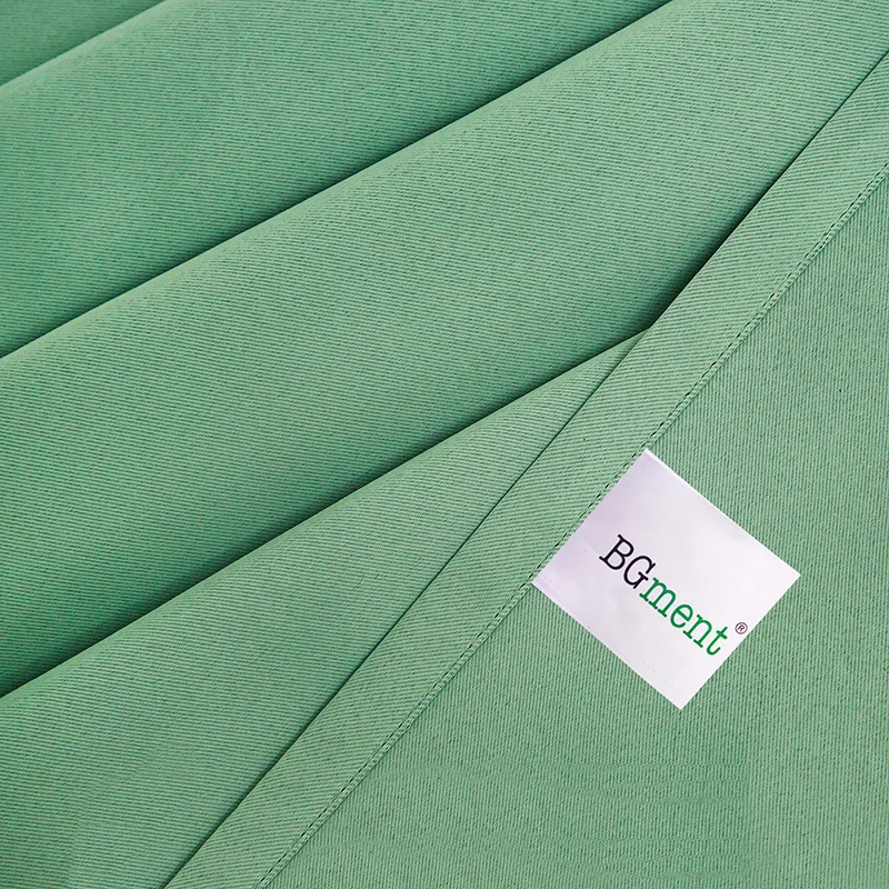 Hot Sale 100% Polyester Simple Window Curtains