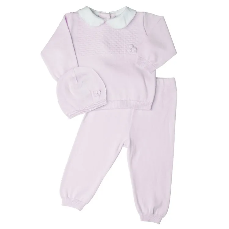 Wholesale Factory Plain White 3 Piece Baby Clothes Newborn Sets Buy