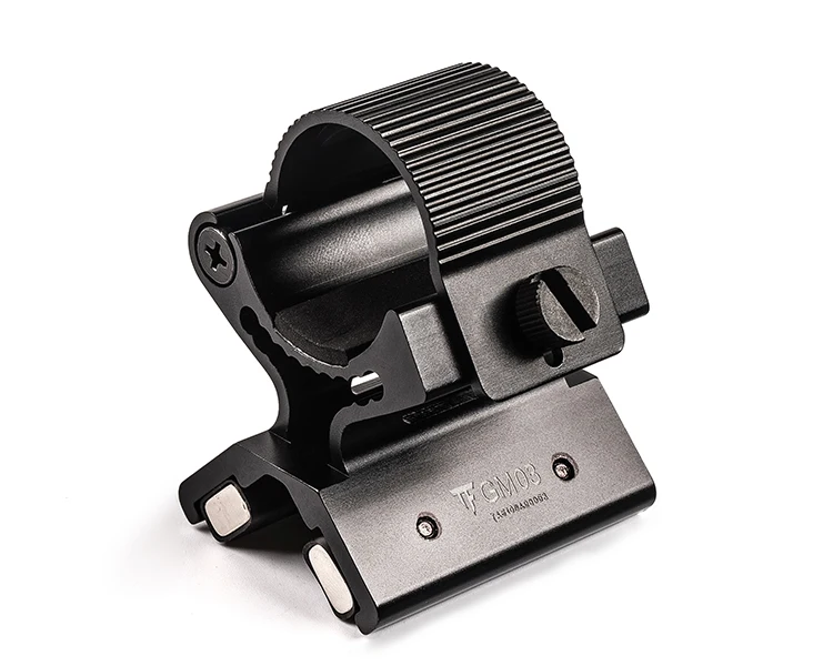 

Trustfire GM03 Durable Gun Mount with Strong Magnetic Adsorption to Gun Rifle and Flashlight