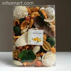 Image of Myriart potpourri sachet bags air freshener Natural dry flower decoration aroma High Quality Scented Dried Botanicals