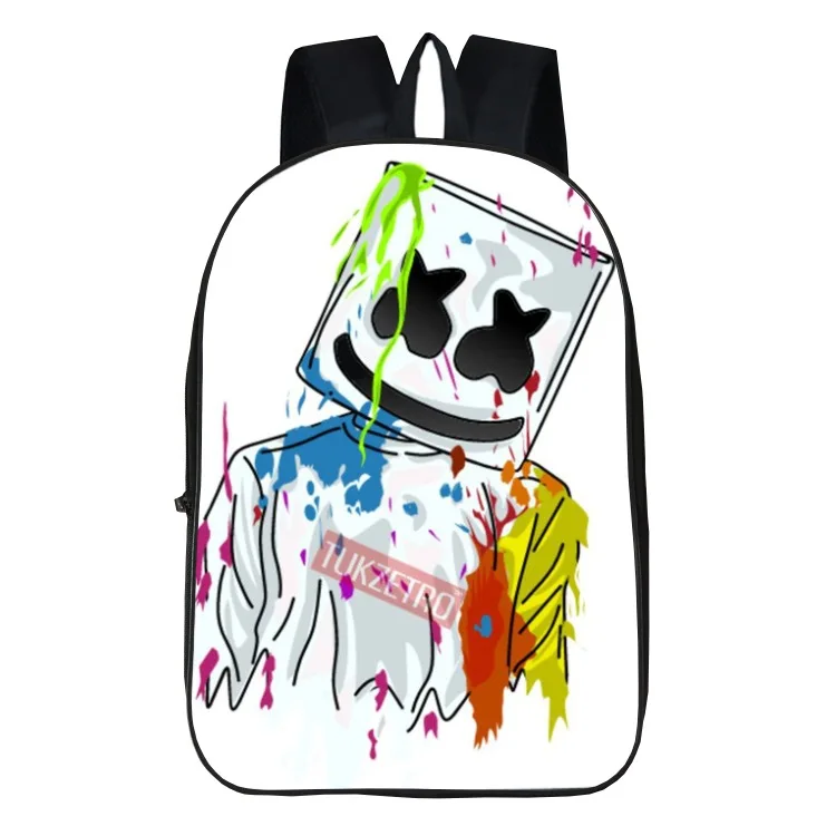 sac a dos marshmallow