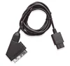 High Speed 1.8M Scart RGB AV Cable For SNES/N64/ Gamecube NGC Game Console