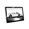 7/ 10/ 13.3/ 15.6/ 19/ 22 inch wall mounted touch kiosk lcd/ led video display screen /retail store advertising display