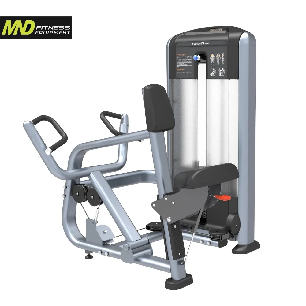 hot sale iso 9001 certified double pull back trainer body strong