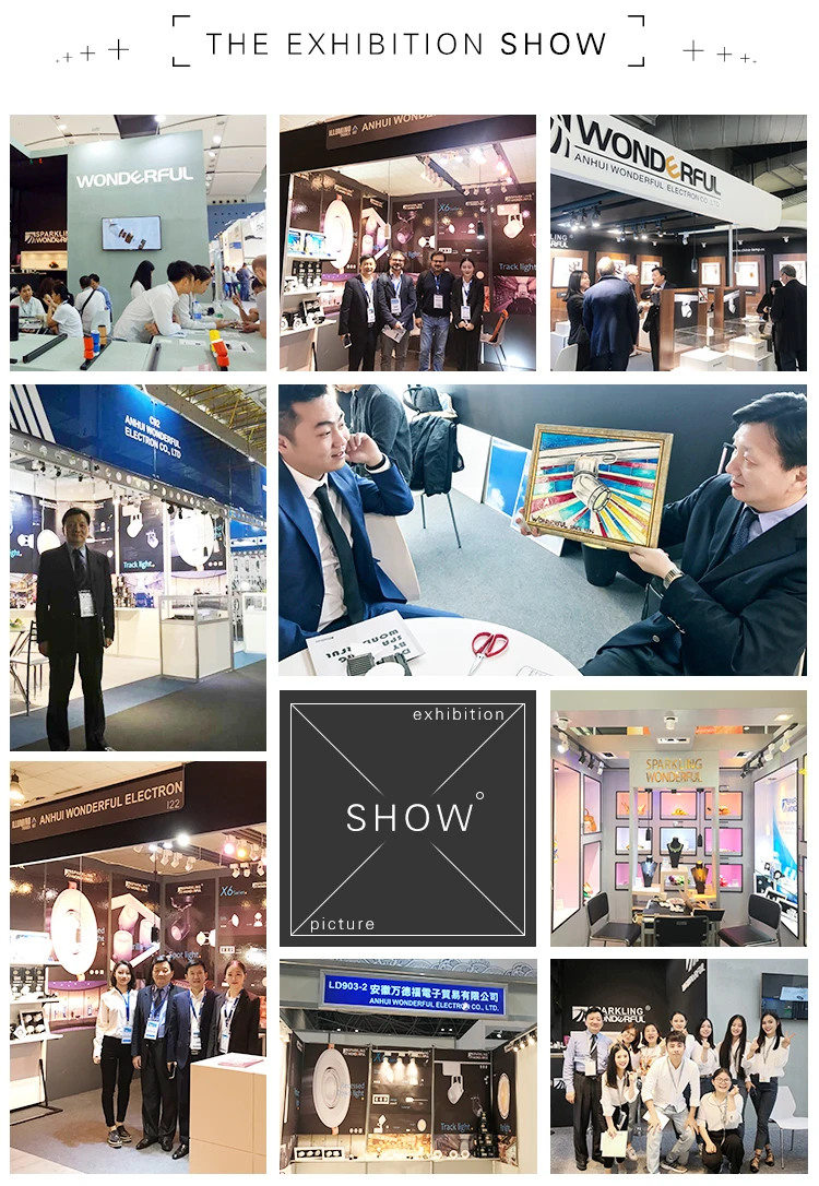 High lumen and long life span office led focus spot light