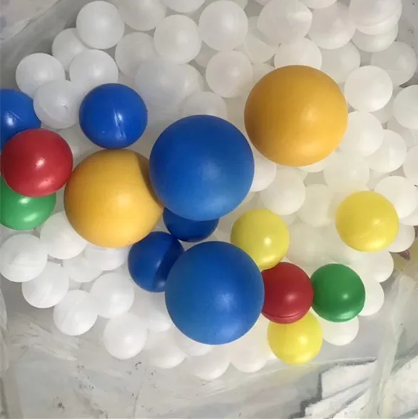 Wholesale Pp Polypropylenene Floating Balls Hollow Plastic Sphere Buy