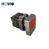Good quality double key spring return BL8325 push button switches