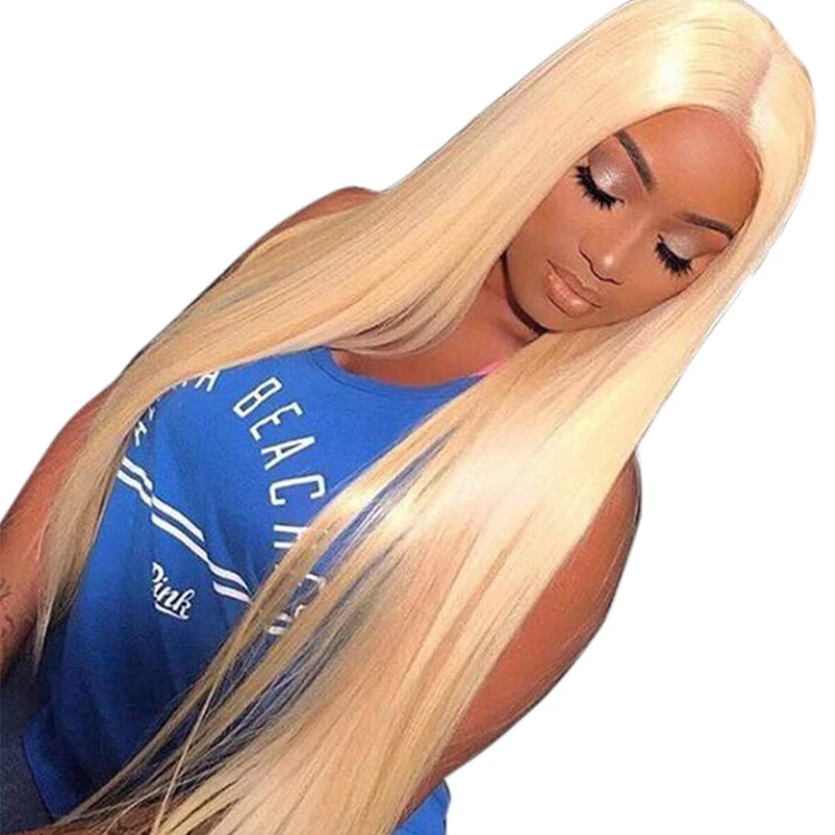 

Cheap 613 Blonde Lace Wig 613 Full Lace Wig Human Hair