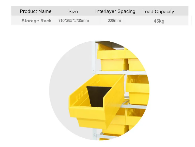 Cheap Corrosion Resistant Electronic Components Storage Rack Buy