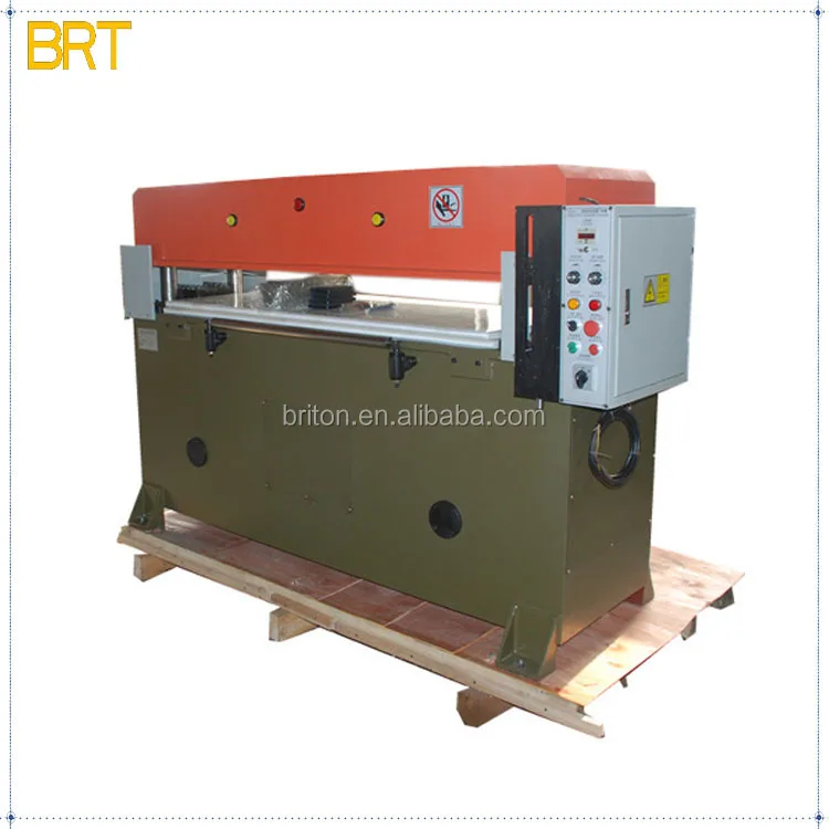 Hdyraulic Precision Steel Rule Die Cutting Machines For Small