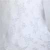 wholesale Bamboo and Peach 40% silk 114cm Width satin jacquard fabric