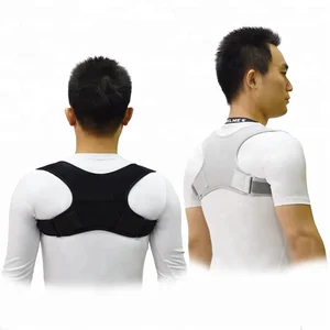 Gangsheng 2019 New Design Upper Back Brace Posture Back Posture Corrector