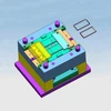 Custom made 3D CAD Prototyping Designed Plastic Injection Mold