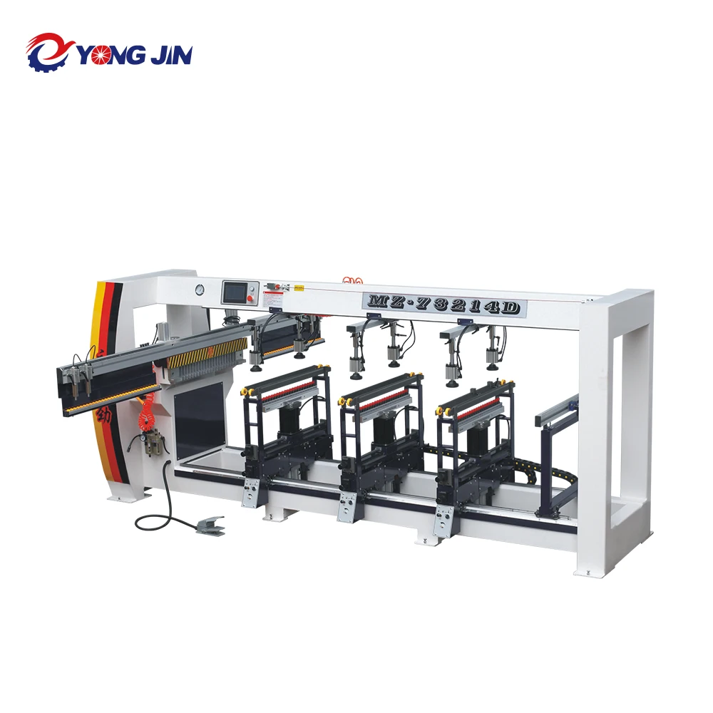 
Multi Wood Boring Machine/ Six Line Boring Machine  (62010631225)