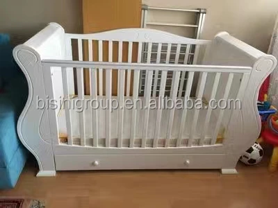 Bisini Style Americain En Bois Massif Antique Chambre Bebe Lit De Traineau Lit En Bois Lit Bebe Bf07 Buy Lits Bebe Traineau Lit Bebe En Bois Lit Bebe Nouveau Ne Product On Alibaba Com