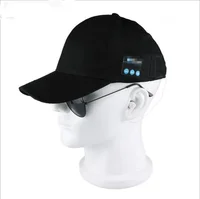 

Summer Hot Sale Outdoor Sports Wireless Caps with Microphone, Baseball Caps Headphone