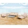 Hormel new model big lots solid steel outdoor furniture set contemporary with uneven surface finished