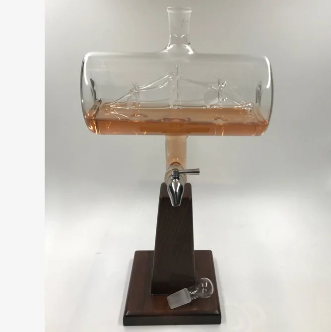Scotch Decanter