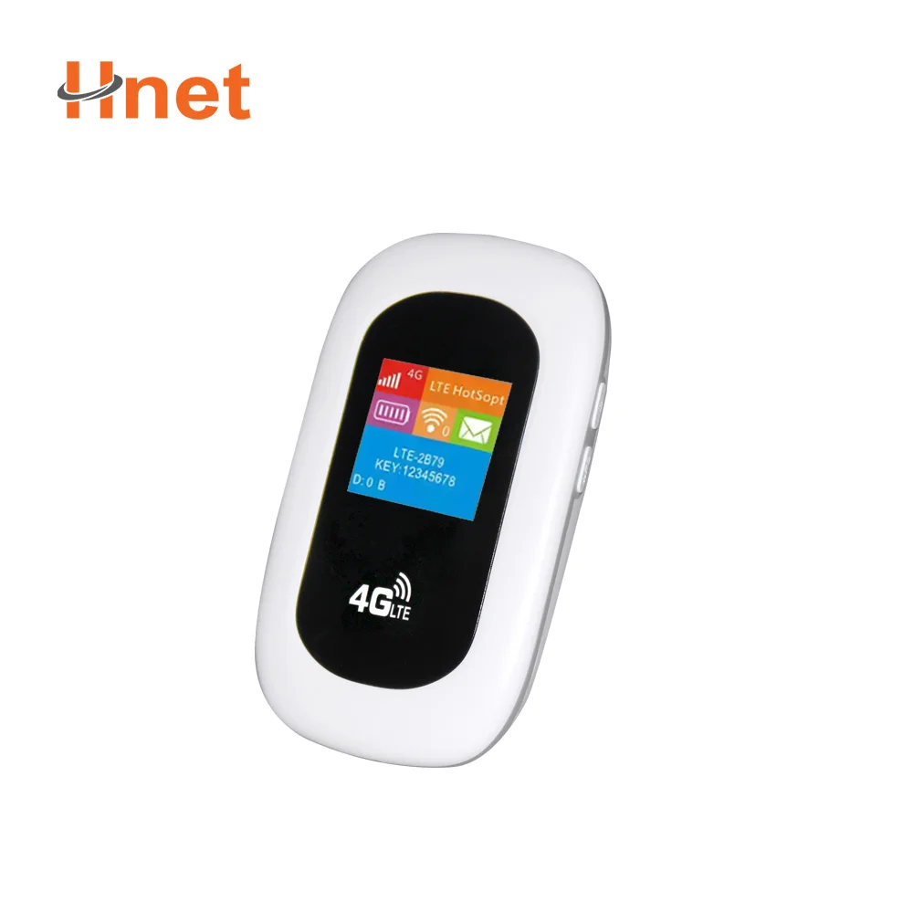 

Power Bank Wireless 4G lte Wifi Router with SIM card slot mifis