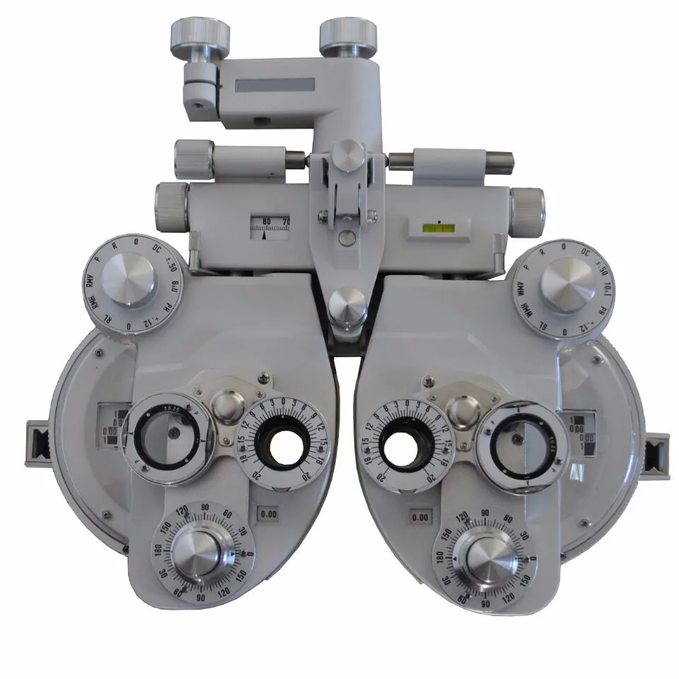 Manual Phoropter Manual Refractor Refractormeter Vista Standard Vision