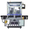 automatic rotor winding machine double folks for fan rotor