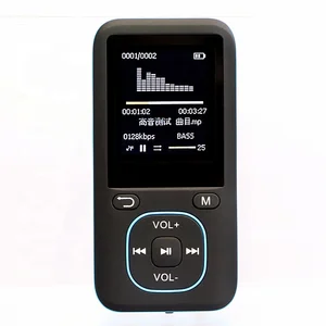 Portable MP4 Video Player