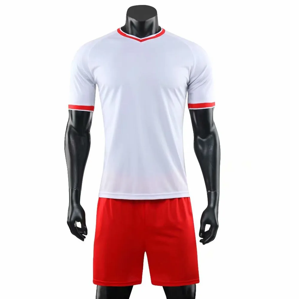 

Thailand quality new fashion sublimation sportswear polyester cheap men jersey soccer football club shirts