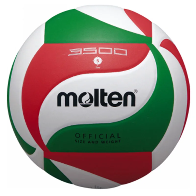
Customized Logo Official Size 5 4 indoor soft PU inflatable match Molten Volleyball Ball wholesale 