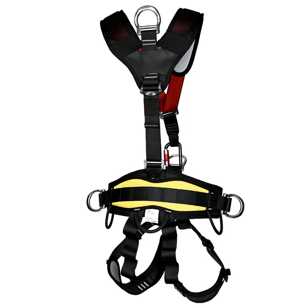 
XINDA full body safety harness for working at height construction working on tower 